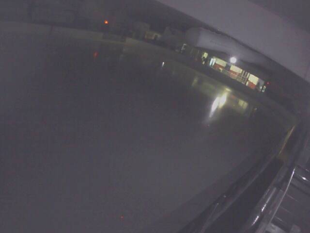 La patinoire il y a quelques minutes
