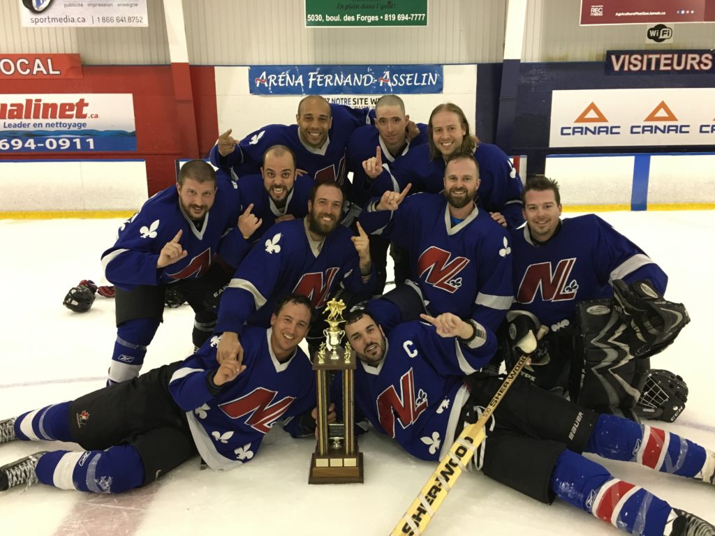 Les Nationneux de Monréëux, gagnants classe c · 15e tournoi