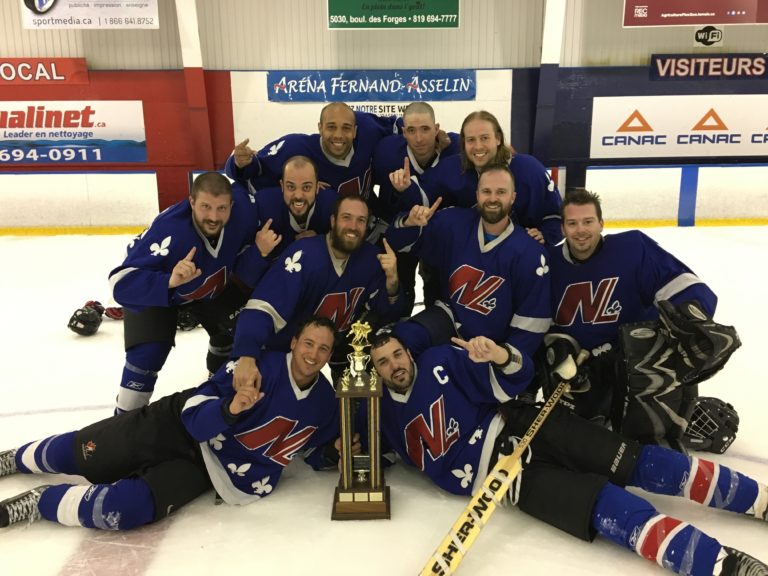 Les Nationneux de Monréëux, gagnants classe c · 15e tournoi