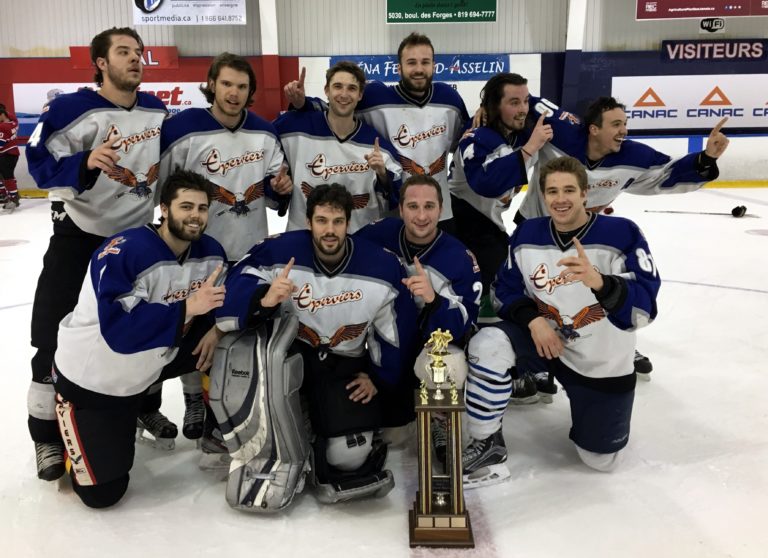 Les Clébards, gagnants classe a · 16e tournoi