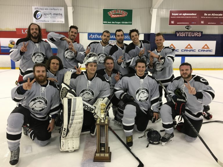 Camel Toes, gagnants classe b · 16e tournoi