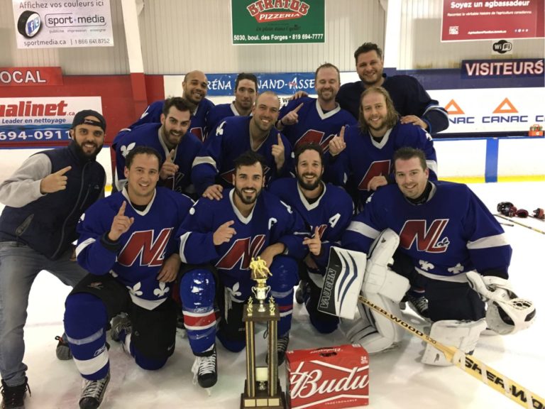 Les Nationneux de Monréëux, gagnants classe c · 17e tournoi