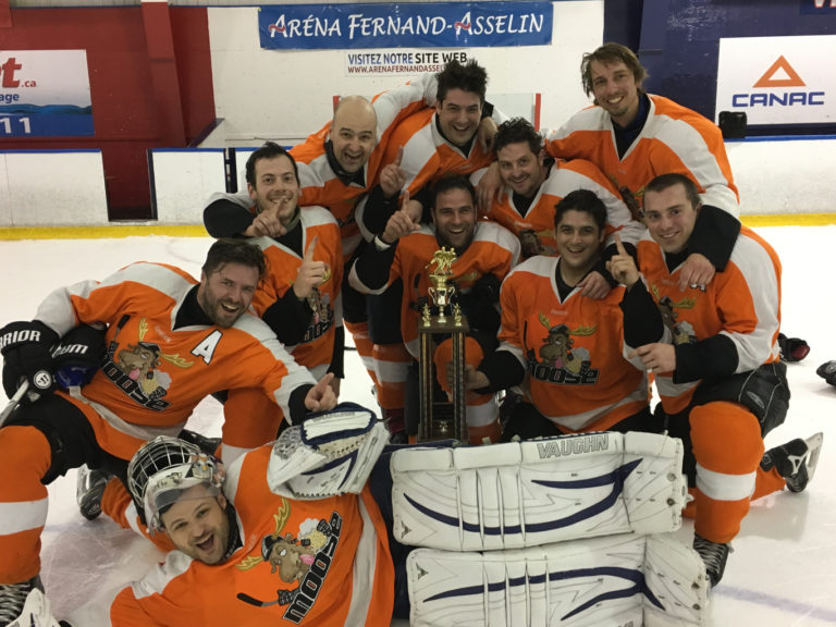 Le Moose, gagnants classe c · 18e tournoi