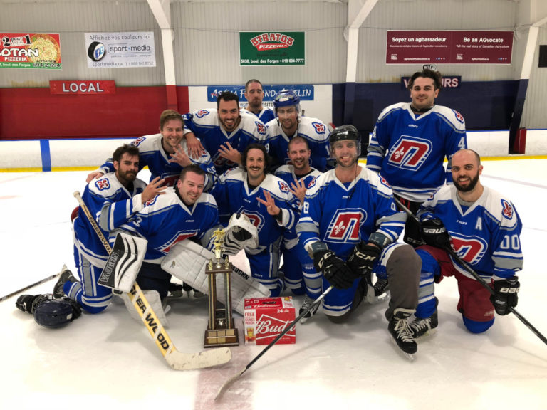 Les Nationneux de Monréëux, gagnants classe c · 19e tournoi