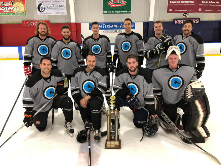 Team Xplod, gagnants classe a · 20e tournoi