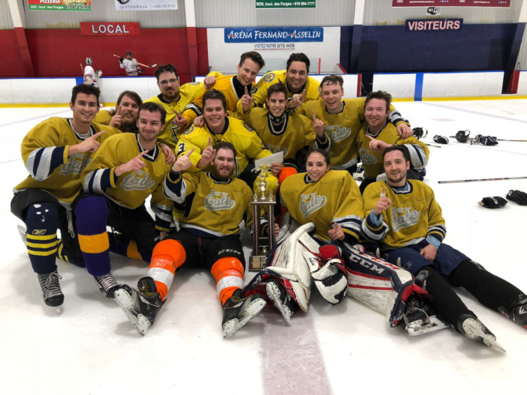 Bar Chez Gates, gagnants classe b · 20e tournoi